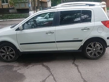 Авто Geely Mk Cross 2013 № 8365988