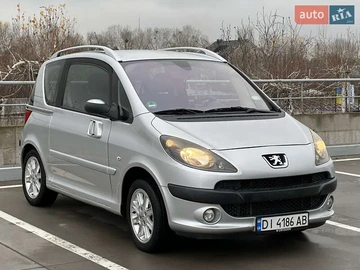 Авто Peugeot 1007 2008 № 8365989