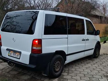 Авто Mercedes Vito 2002 № 8365992