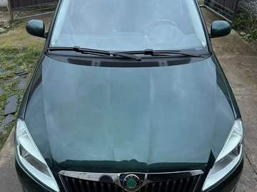 Авто Skoda Fabia 2011 № 8365994