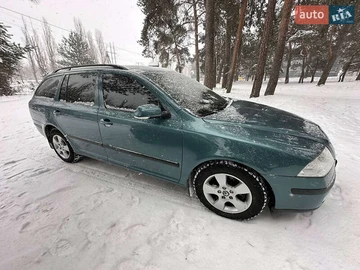 Авто Skoda Octavia 2005 № 8365997