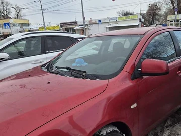 Авто Mitsubishi Lancer 2008 № 8365998