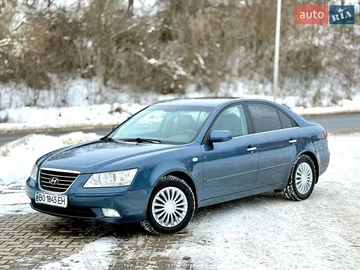 Авто Hyundai Sonata 2009 № 8365999