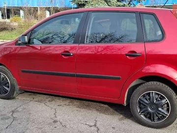 Авто Volkswagen Polo 2007 № 8366002