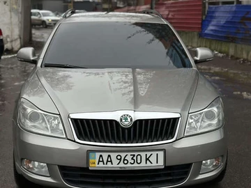 Авто Skoda Octavia 2011 № 8366004