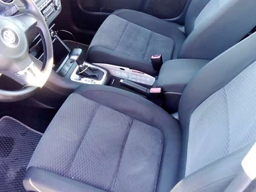Авто Volkswagen Golf Plus 2009 № 8366005