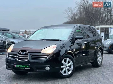 Авто Subaru Tribeca 2006 № 8366006