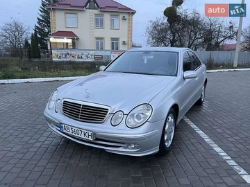 Авто Mercedes E-Class 2005 № 8366009