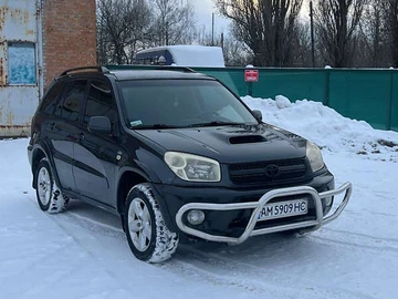 Авто Toyota Rav4 2005 № 8366012