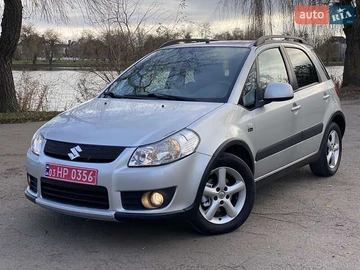 Авто Suzuki Sx4 2008 № 8366111