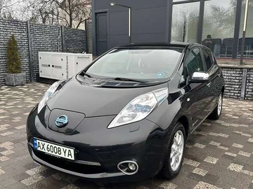 Авто Nissan Leaf 2014 № 8366114