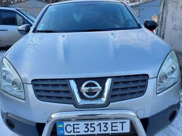 Авто Nissan Qashqai 2007 № 8366119