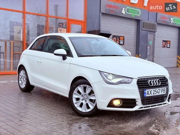 Авто Audi A1 2010 № 8366121