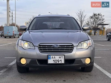 Авто Subaru Outback 2007 № 8366126