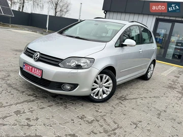 Авто Volkswagen Golf Plus 2009 № 8366129