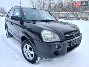 Авто Hyundai Tucson 2007 № 8366130