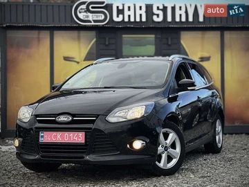 Авто Ford Focus 2012 № 8366131