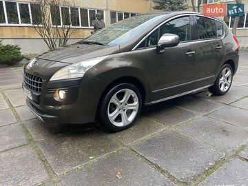 Авто Peugeot 3008 2011 № 8366132
