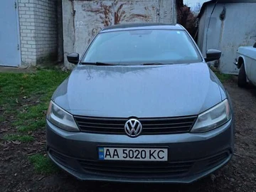 Авто Volkswagen Jetta 2014 № 8366134