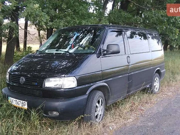 Авто Volkswagen Caravelle 2000 № 8366135
