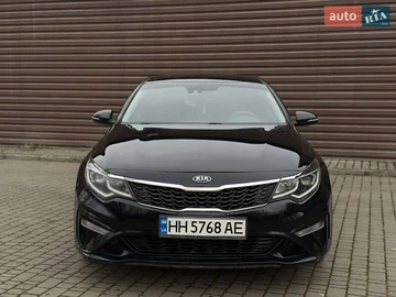 Авто KIA Optima 2018 № 8366136