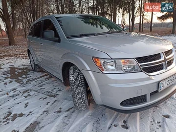 Авто Dodge Journey 2014 № 8366139