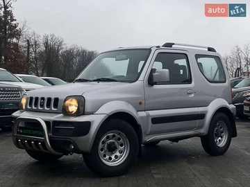 Авто Suzuki Jimny 2011 № 8366141