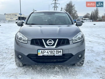 Авто Nissan Qashqai 2 2012 № 8366143