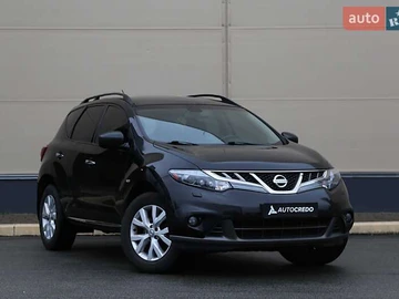 Авто Nissan Murano 2011 № 8366144