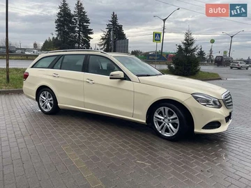 Авто Mercedes E-Class 2015 № 8366146