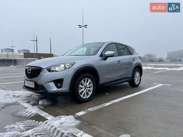 Авто Mazda Cx-5 2014 № 8366147