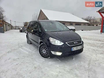 Авто Ford Galaxy 2011 № 8366148