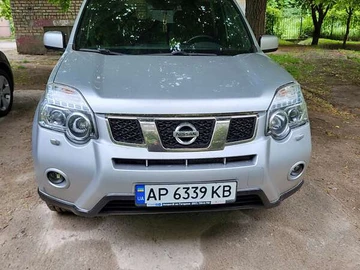 Авто Nissan X-Trail 2010 № 8366149