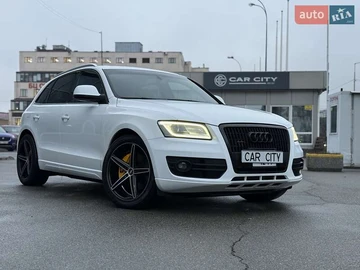 Авто Audi Q5 2010 № 8366150