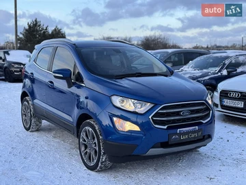 Авто Ford Ecosport 2019 № 8366153