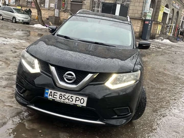 Авто Nissan Rogue 2014 № 8366154