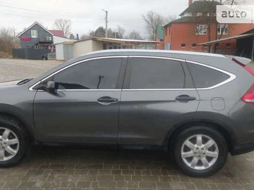 Авто Honda Cr-V 2014 № 8366155