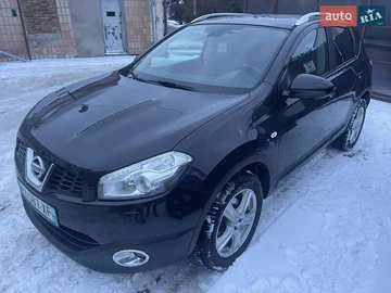 Авто Nissan Qashqai 2012 № 8366156