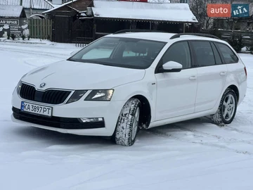 Авто Skoda Octavia 2019 № 8366157