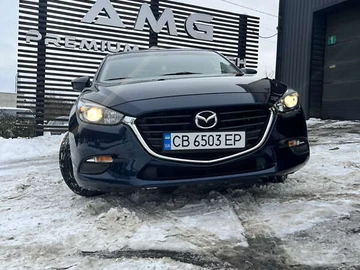 Авто Mazda 3 2017 № 8366158