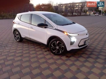 Авто Chevrolet Bolt Ev 2023 № 8366160