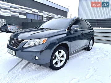 Авто Lexus Rx 2010 № 8366161