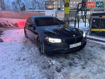 Авто BMW 5 Series 2016 № 8366214