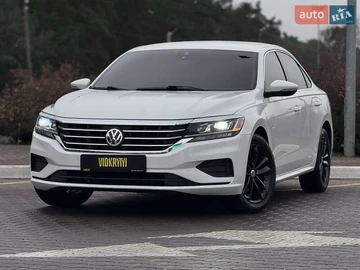 Авто Volkswagen Passat 2019 № 8366215