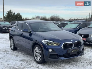 Авто BMW X2 2018 № 8366216