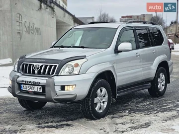 Авто Toyota Land Cruiser Prado 2006 № 8366217