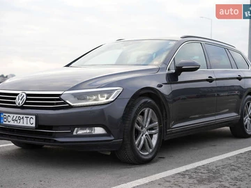Авто Volkswagen Passat 2019 № 8366220
