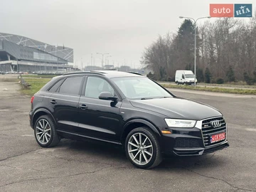 Авто Audi Q3 2017 № 8366224