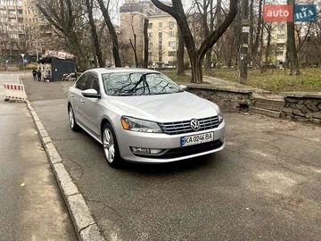 Авто Volkswagen Passat 2015 № 8366227