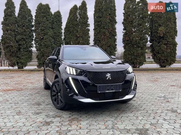 Авто Peugeot E-2008 2022 № 8366344